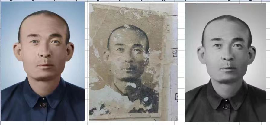 四平老照片模糊修复-21